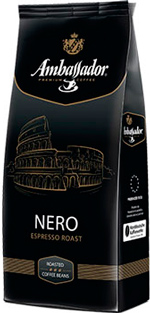Кофе Ambassador Nero