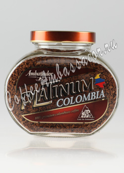 Кофе Ambassador Platinum
