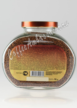 Кофе Ambassador (Амбассадор) Растворимый Platinum 190 гр (ст.б.)